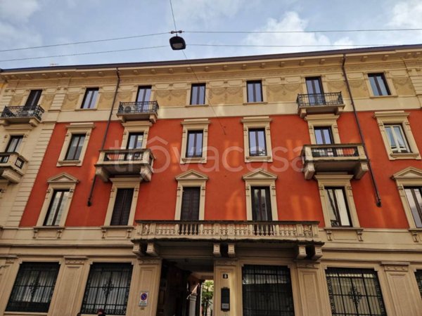 appartamento in affitto a Milano in zona Cinque Giornate