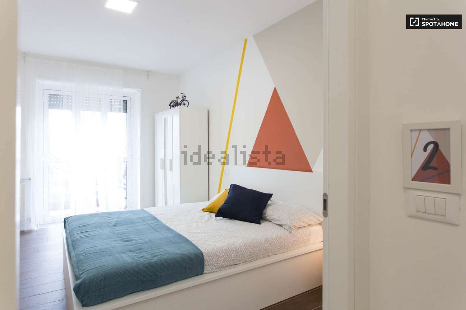 appartamento in affitto a Milano