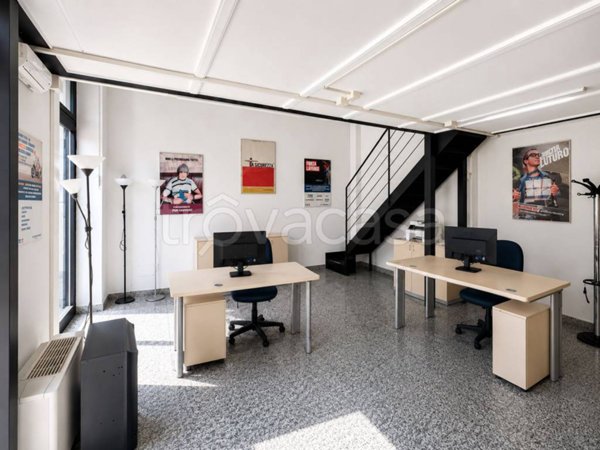 ufficio in affitto a Milano