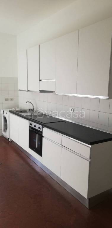 appartamento in affitto a Milano in zona Porta Romana