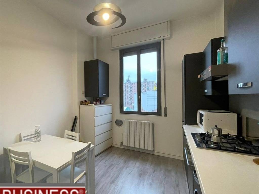 appartamento in affitto a Milano in zona Ghisolfa
