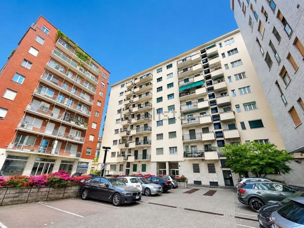 appartamento in affitto a Milano in zona Porta Garibaldi