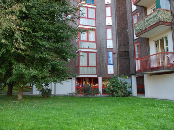 appartamento in affitto a Milano in zona Baggio