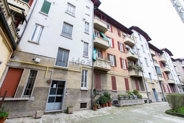appartamento in affitto a Milano in zona Villapizzone