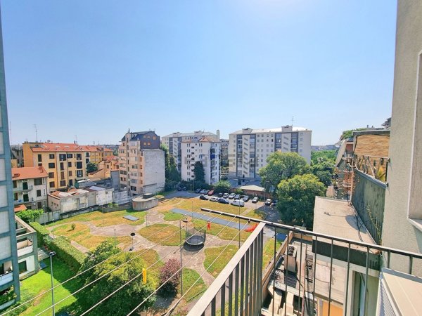 appartamento in affitto a Milano