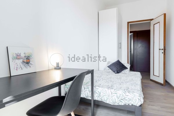 appartamento in affitto a Milano in zona Loreto
