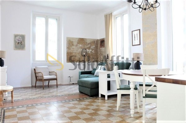 appartamento in affitto a Milano