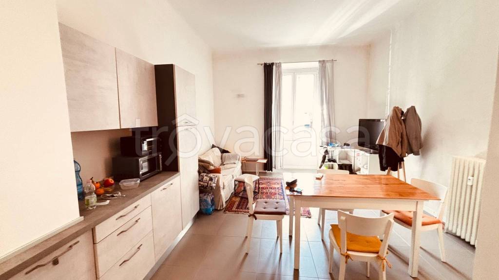 appartamento in affitto a Milano in zona Bovisa