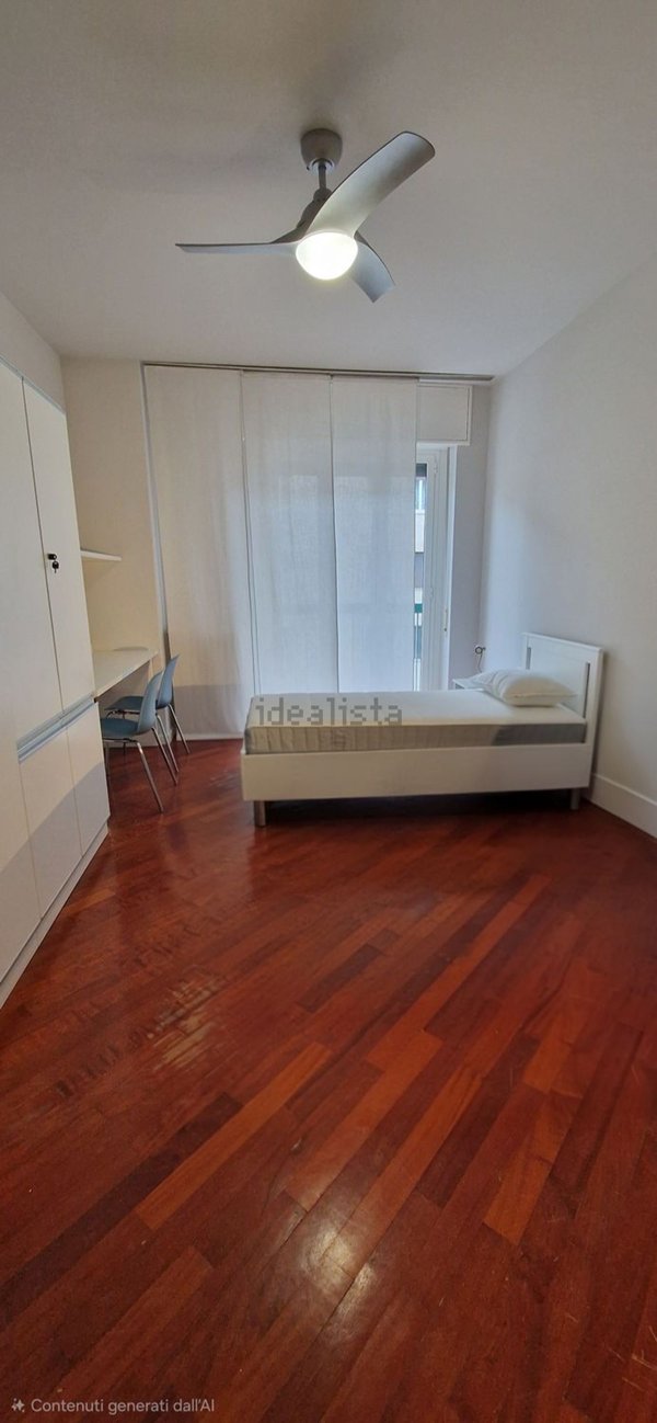 appartamento in affitto a Milano in zona Città Studi