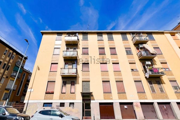 appartamento in affitto a Milano in zona San Cristoforo