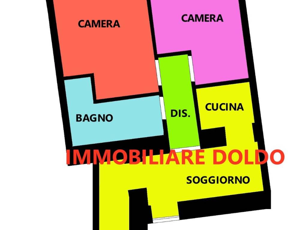 appartamento in affitto a Milano