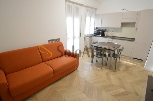 appartamento in affitto a Milano in zona Barona