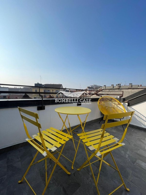 appartamento in affitto a Milano