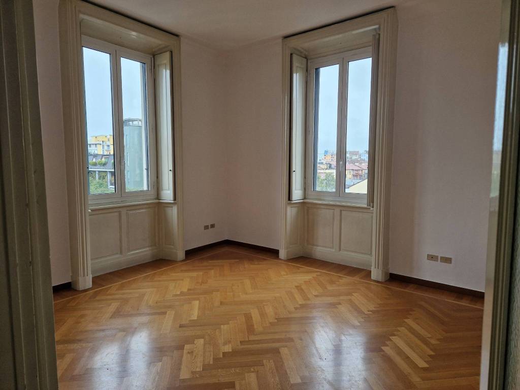 appartamento in affitto a Milano in zona Porta Romana