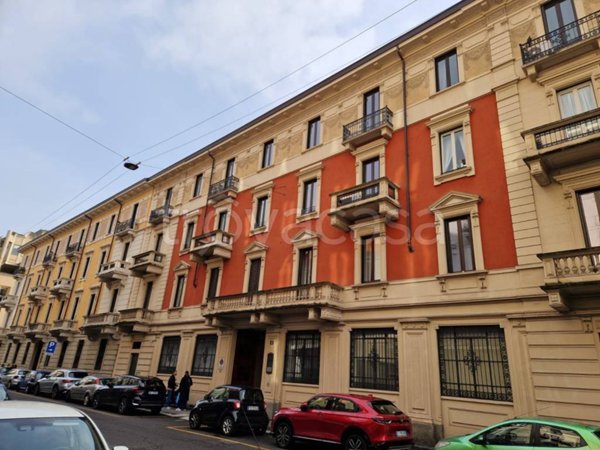 appartamento in affitto a Milano in zona Cinque Giornate