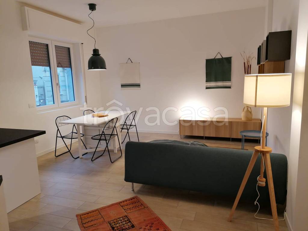 appartamento in affitto a Milano