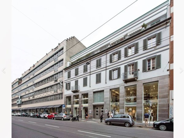 negozio in affitto a Milano in zona Solari