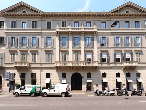 appartamento in affitto a Milano in zona Guastalla