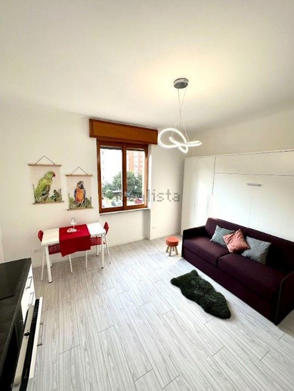 appartamento in affitto a Milano in zona Maggiolina