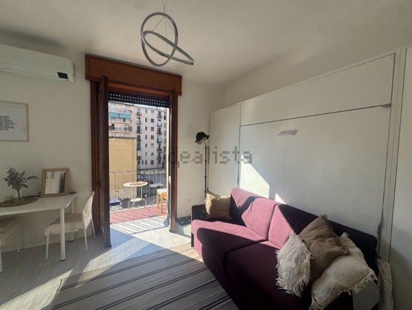 appartamento in affitto a Milano in zona Maggiolina