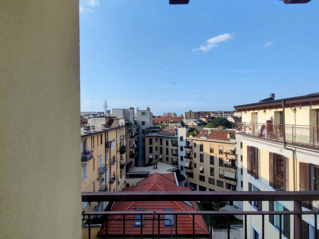 appartamento in affitto a Milano in zona Isola