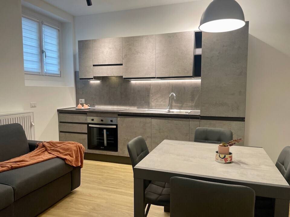 appartamento in affitto a Milano in zona Bovisa