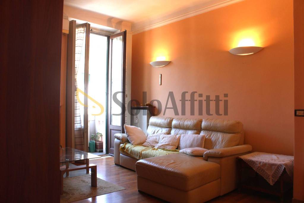 appartamento in affitto a Milano in zona Casoretto