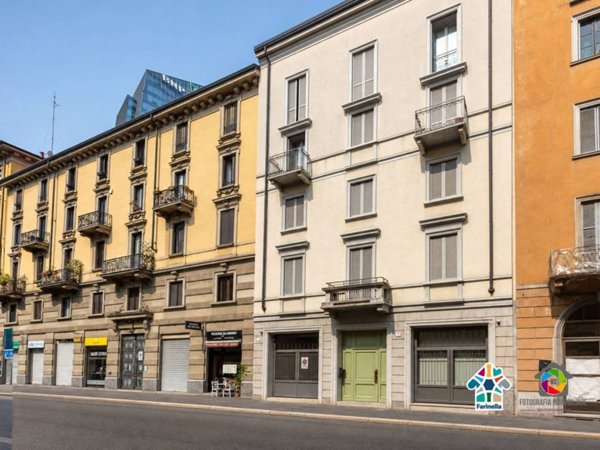 appartamento in affitto a Milano in zona Centro Direzionale