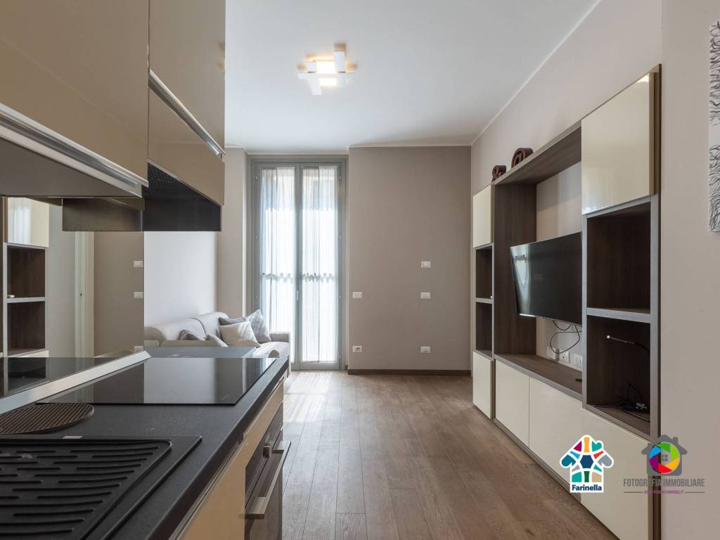 appartamento in affitto a Milano in zona Centro Direzionale