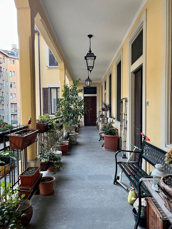 appartamento in affitto a Milano in zona Sempione