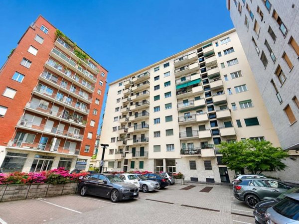 appartamento in affitto a Milano in zona Porta Garibaldi