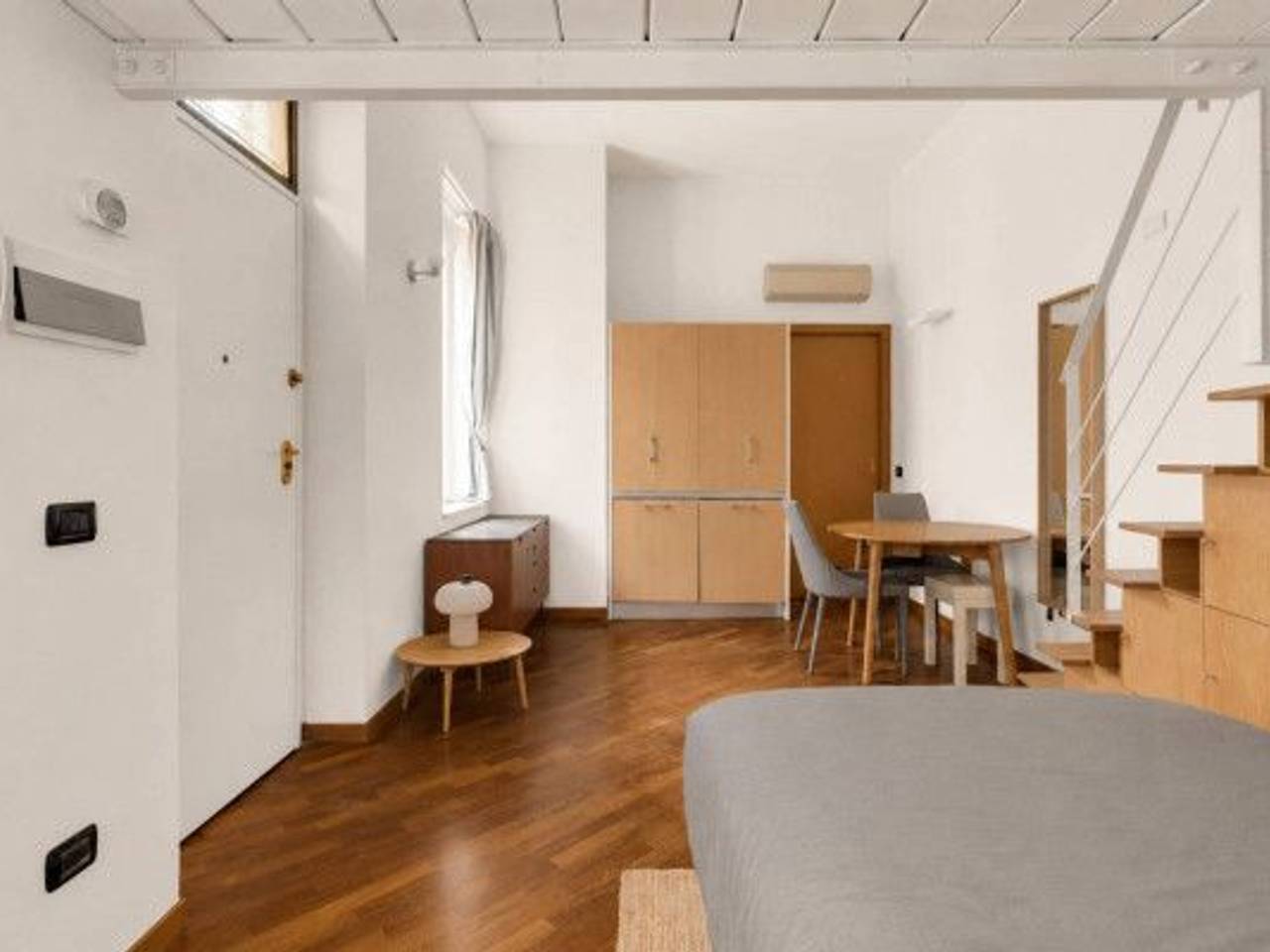 appartamento in affitto a Milano in zona Sant'Ambrogio