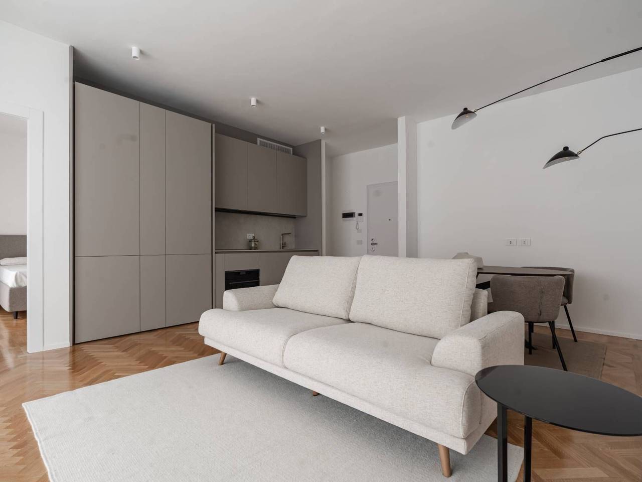 appartamento in affitto a Milano