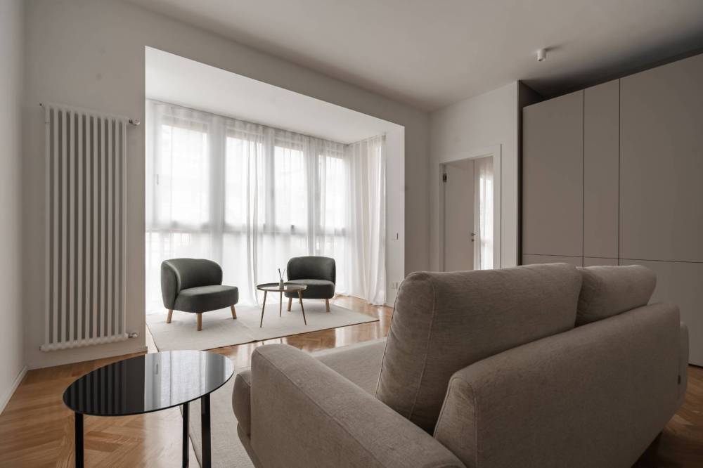 appartamento in affitto a Milano in zona CityLife