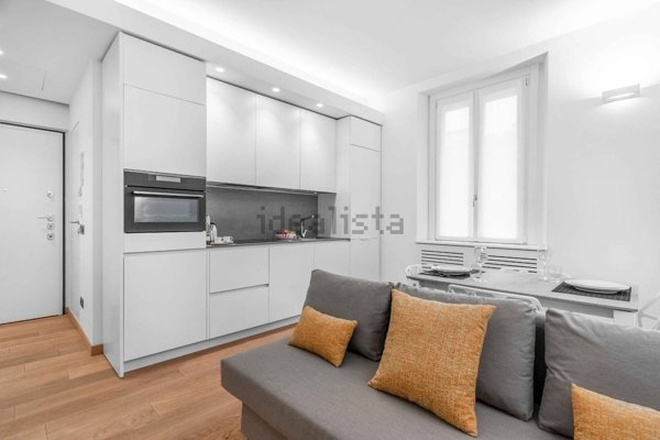 appartamento in affitto a Milano in zona Isola
