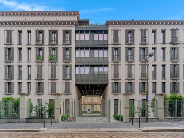 appartamento in affitto a Milano in zona Guastalla