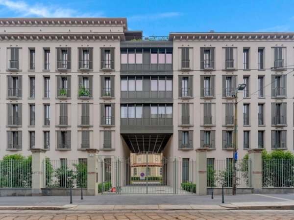 appartamento in affitto a Milano in zona Guastalla
