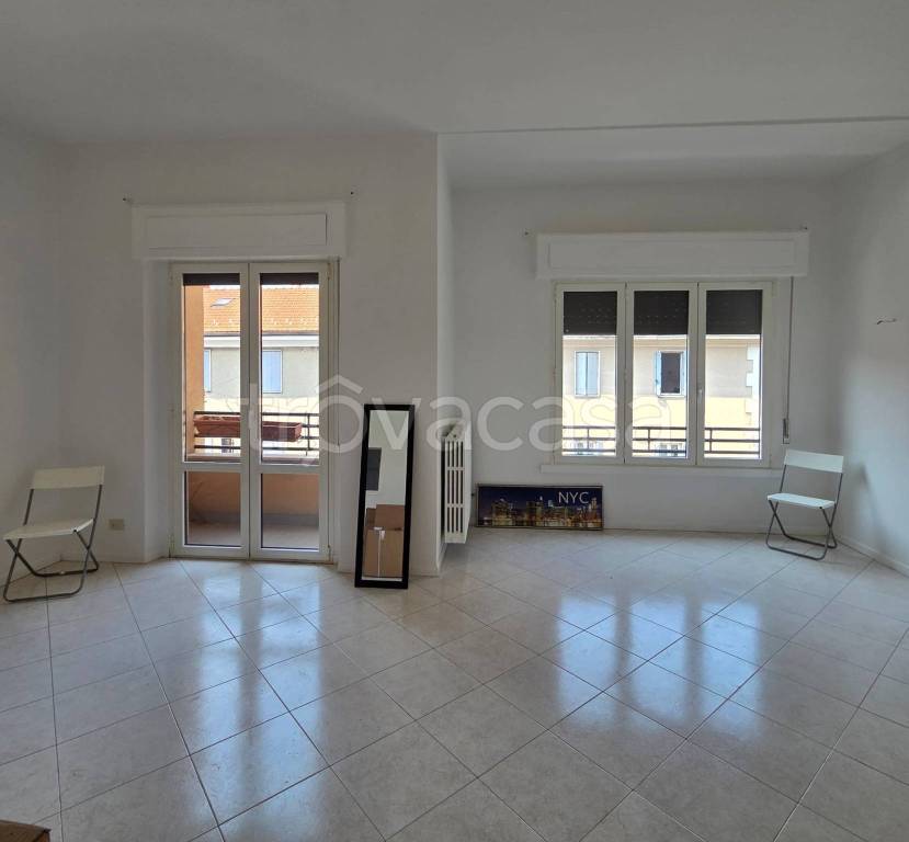 appartamento in affitto a Milano in zona Affori