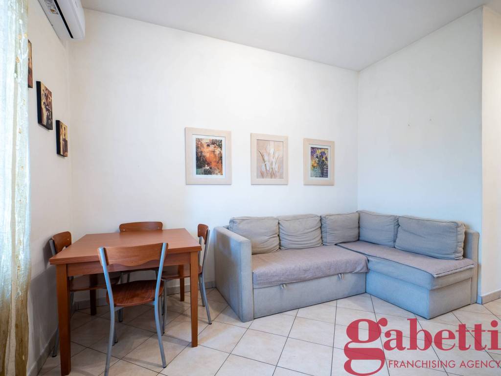 appartamento in affitto a Milano in zona Feltre