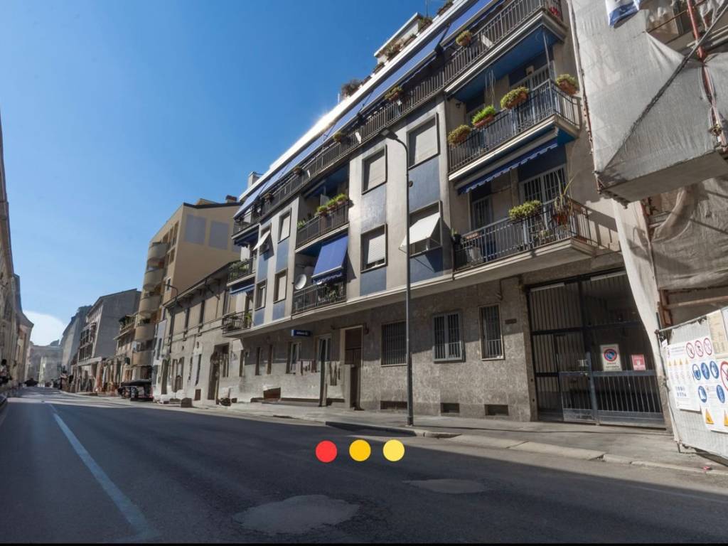appartamento in affitto a Milano in zona Turro