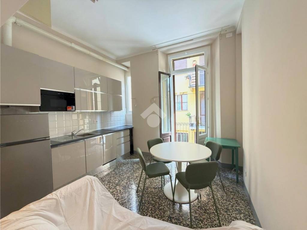 appartamento in affitto a Milano in zona Porta Romana