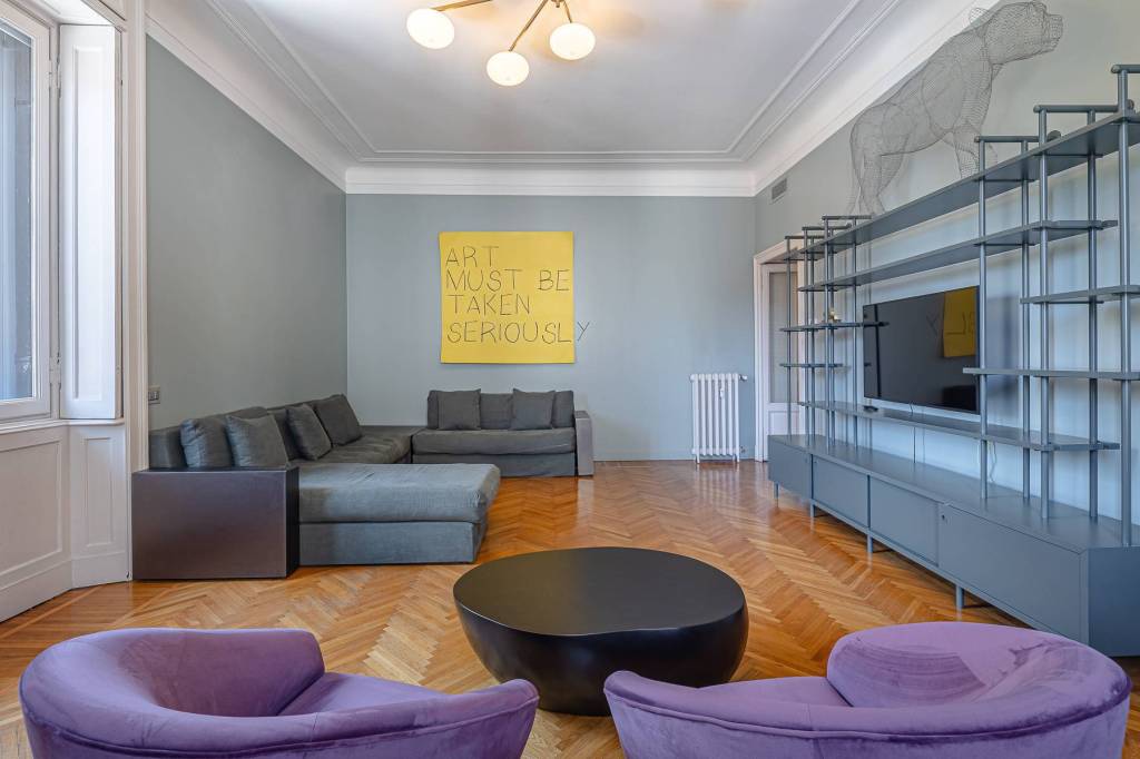 appartamento in affitto a Milano in zona XXII Marzo
