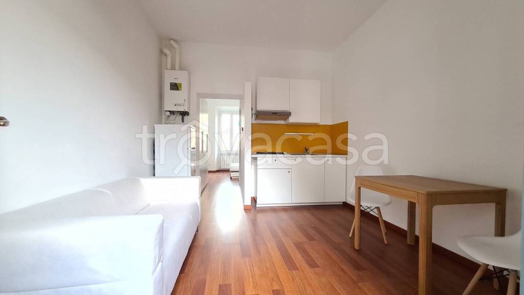 appartamento in affitto a Milano in zona Porta Genova