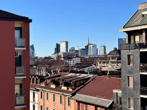 appartamento in affitto a Milano