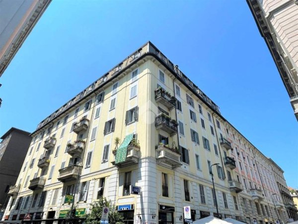 appartamento in affitto a Milano in zona Centro Direzionale