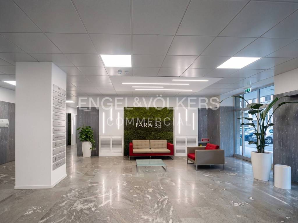 ufficio in affitto a Milano