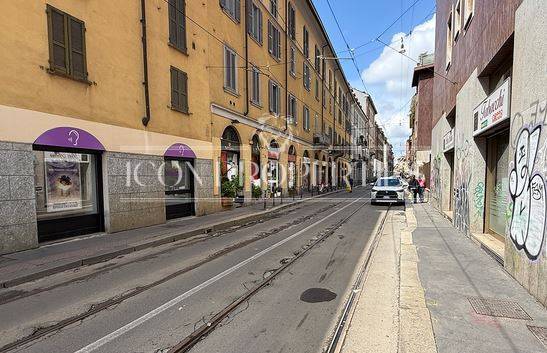 locale di sgombero in affitto a Milano in zona Sempione