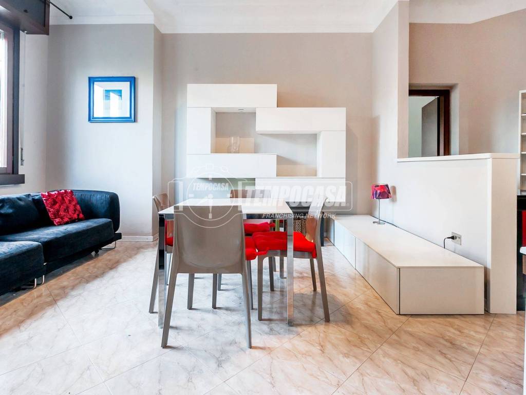 appartamento in affitto a Milano in zona Isola