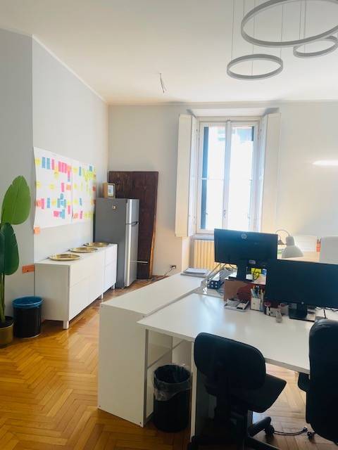 ufficio in affitto a Milano in zona Sempione