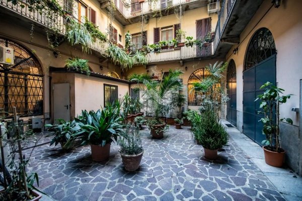 appartamento in affitto a Milano in zona Centro Storico